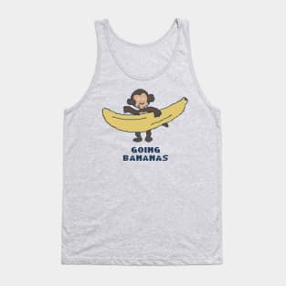 Going Bananas Tank Top